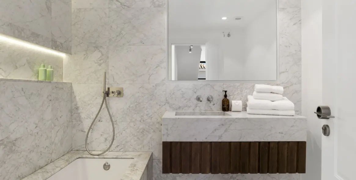 Long-term rent of detached villa in Nueva Andalucía 31