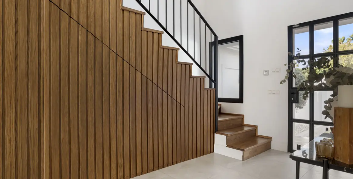 Long-term rent of detached villa in Nueva Andalucía 35