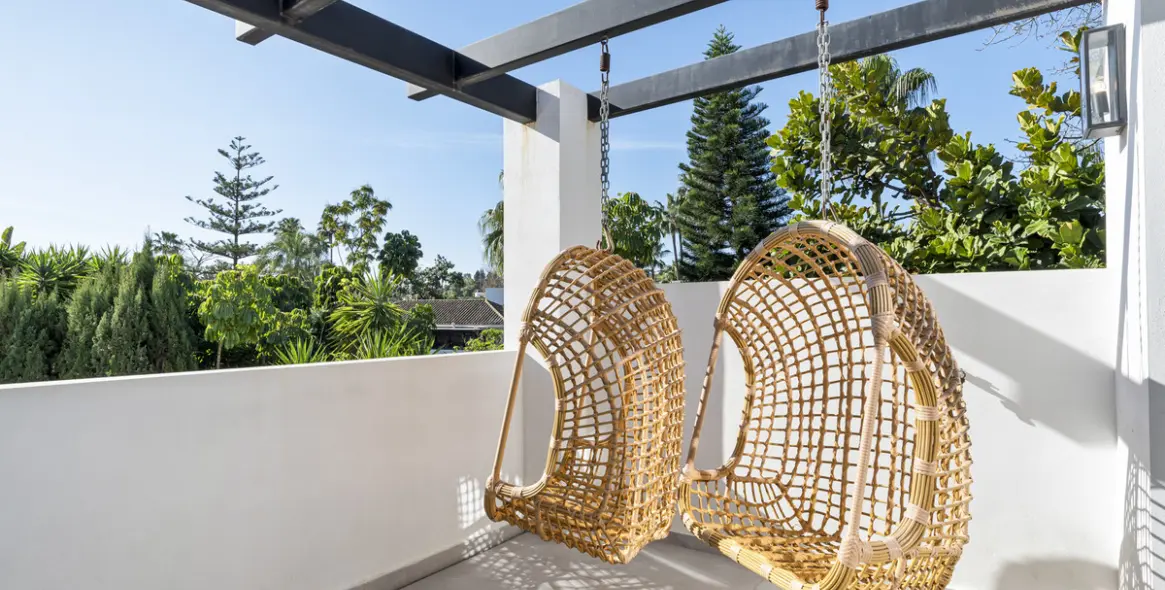 Long-term rent of detached villa in Nueva Andalucía 39