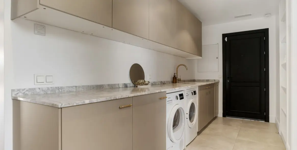 Long-term rent of detached villa in Nueva Andalucía 59