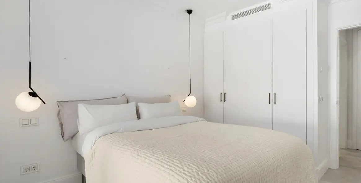 Short-term rent of detached villa in Nueva Andalucía 25