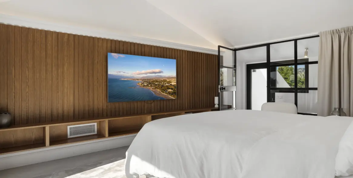 Долгосрочная аренда  отдельно стоящей виллы в Nueva Andalucía 20