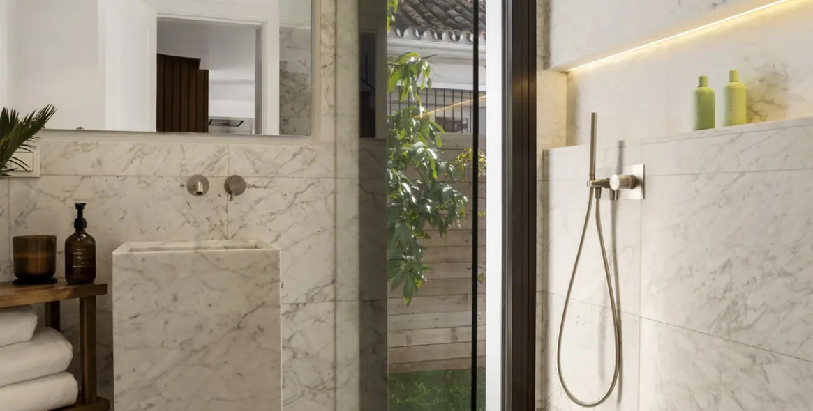 Долгосрочная аренда  отдельно стоящей виллы в Nueva Andalucía 32