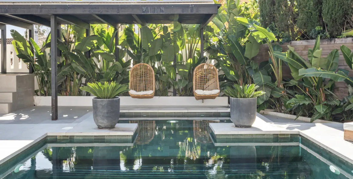 Долгосрочная аренда  отдельно стоящей виллы в Nueva Andalucía 49