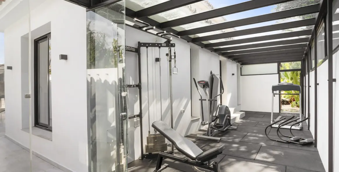 Долгосрочная аренда  отдельно стоящей виллы в Nueva Andalucía 58