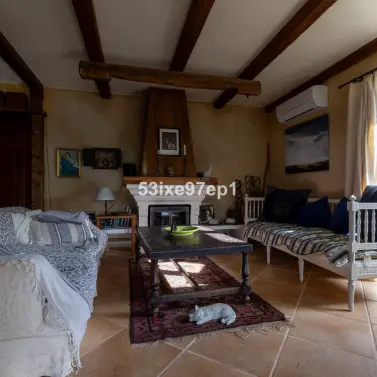 Sale of detached villa in Campo Mijas