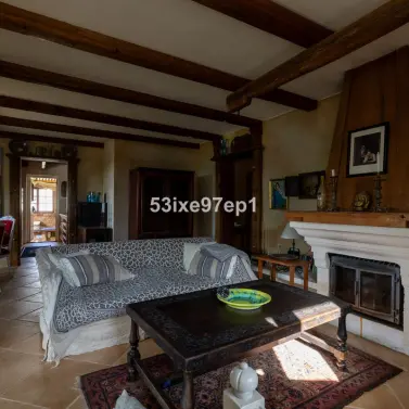 Sale of detached villa in Campo Mijas