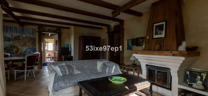 Sale of detached villa in Campo Mijas 2