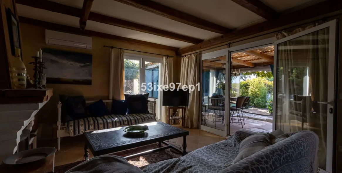 Sale of detached villa in Campo Mijas 4