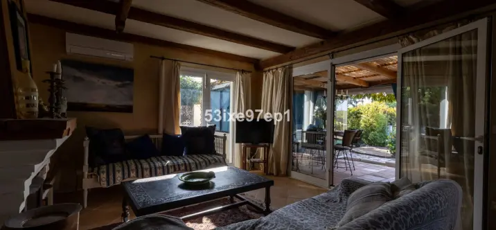 Sale of detached villa in Campo Mijas 3