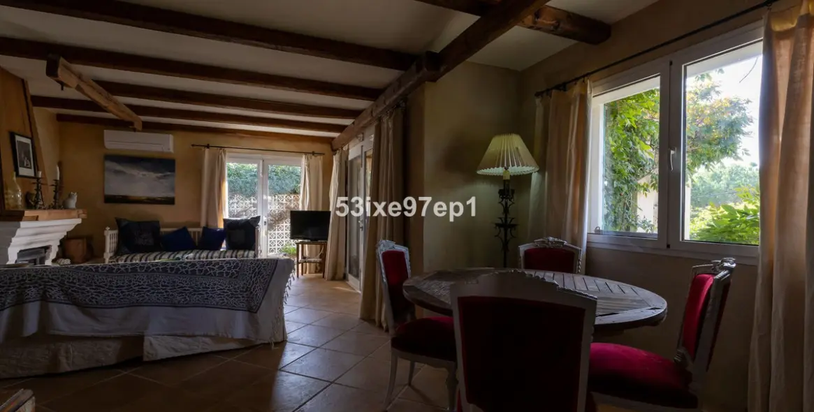 Sale of detached villa in Campo Mijas 5