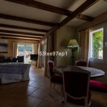 Sale of detached villa in Campo Mijas