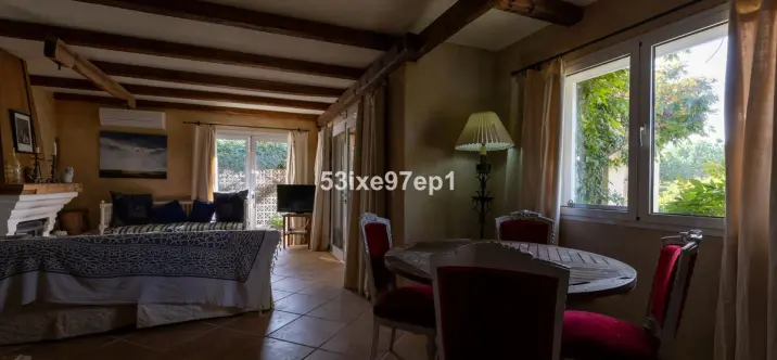 Sale of detached villa in Campo Mijas 4