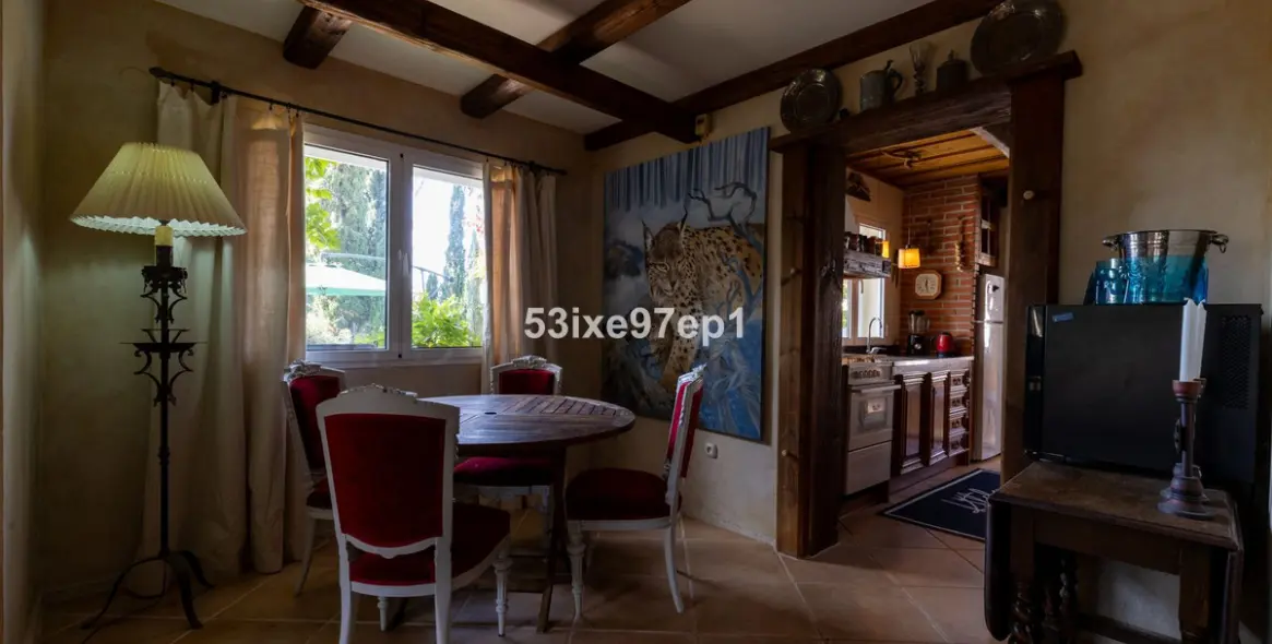 Sale of detached villa in Campo Mijas 6