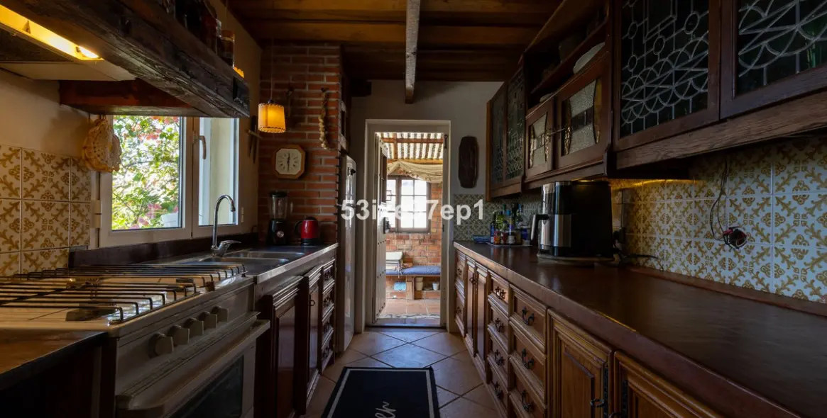 Sale of detached villa in Campo Mijas 7