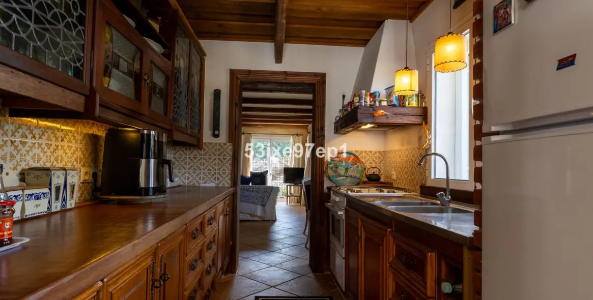 Sale of detached villa in Campo Mijas 8