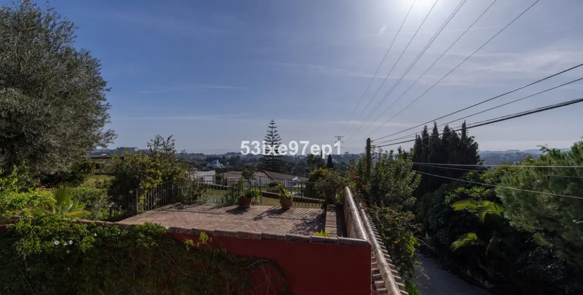 Sale of detached villa in Campo Mijas 13