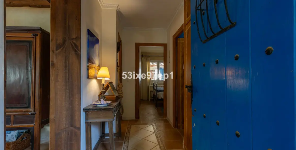 Sale of detached villa in Campo Mijas 14