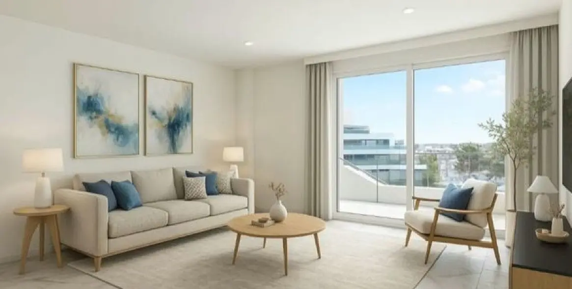 Продажа апартаментов на среднем этаже в Estepona 1