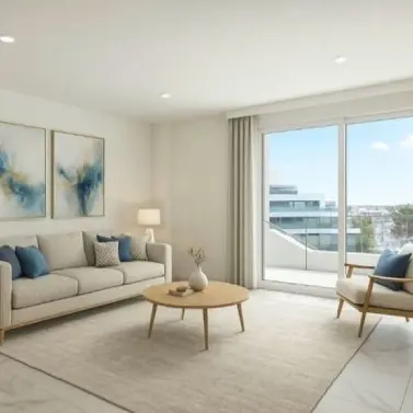 Продажа апартаментов на среднем этаже в Estepona