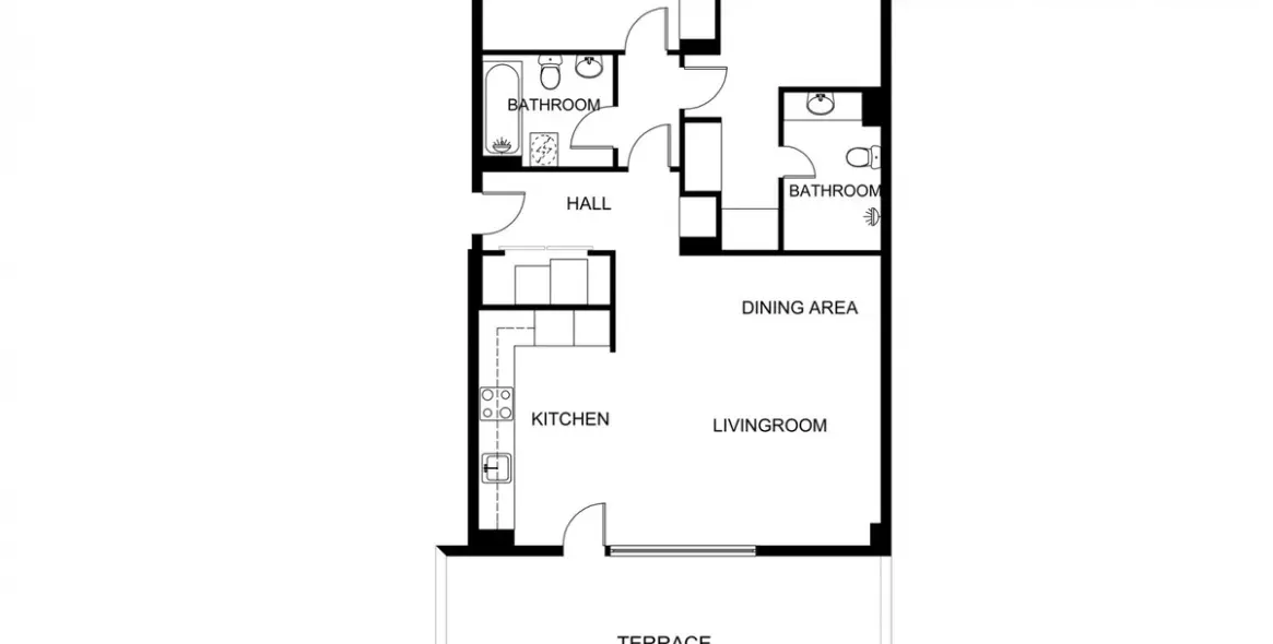 Продажа апартаментов на среднем этаже в Estepona 2