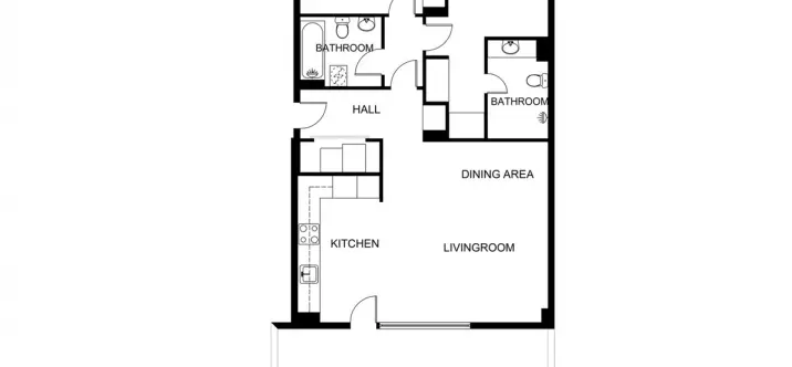 Продажа апартаментов на среднем этаже в Estepona 1