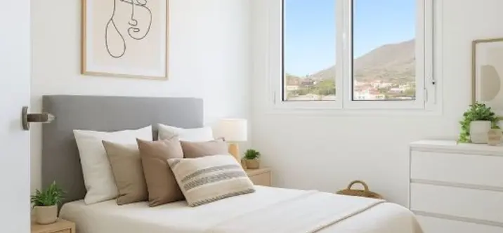 Продажа апартаментов на среднем этаже в Estepona 3