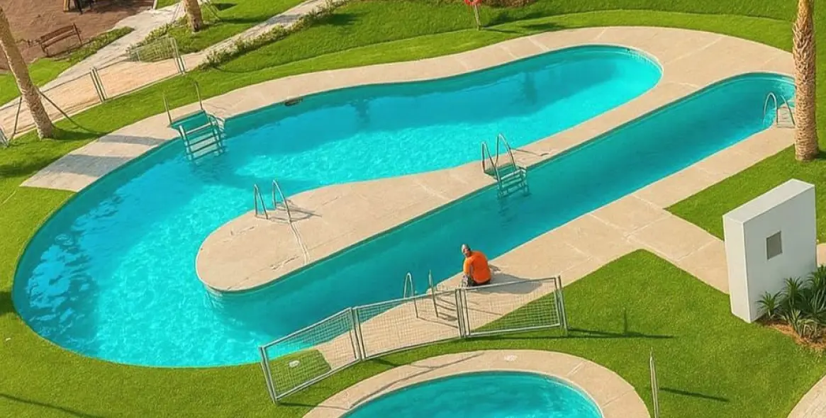 Продажа апартаментов на среднем этаже в Estepona 17