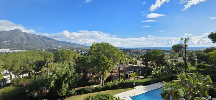 Продажа апартаментов на среднем этаже в Nueva Andalucía 4