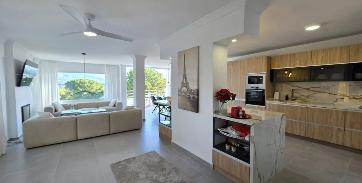 Продажа апартаментов на среднем этаже в Nueva Andalucía 20