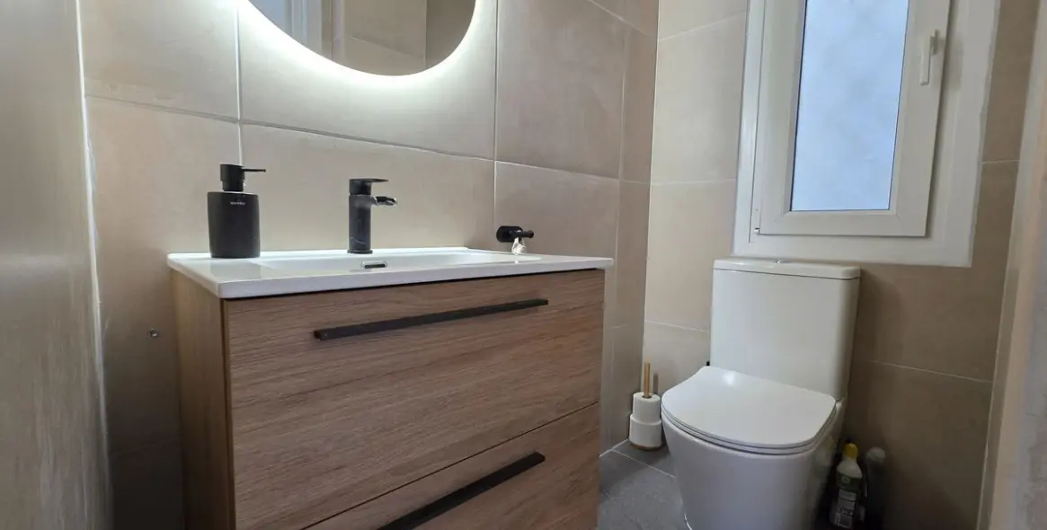 Sale of middle floor apartment in Nueva Andalucía 23