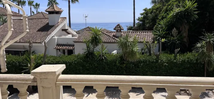 Продажа  отдельно стоящей виллы в Bahía de Marbella 0