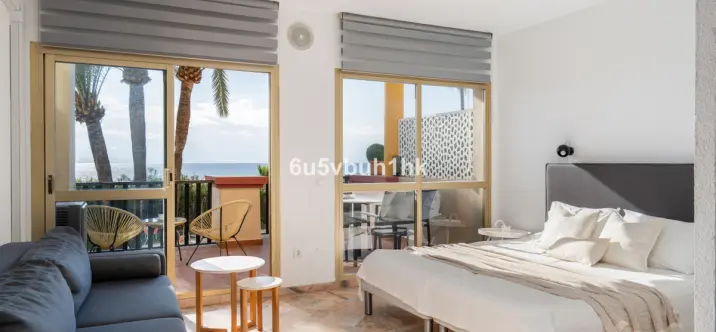 Продажа студии в Marbella 0