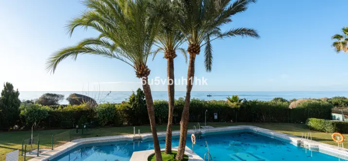 Продажа студии в Marbella 2