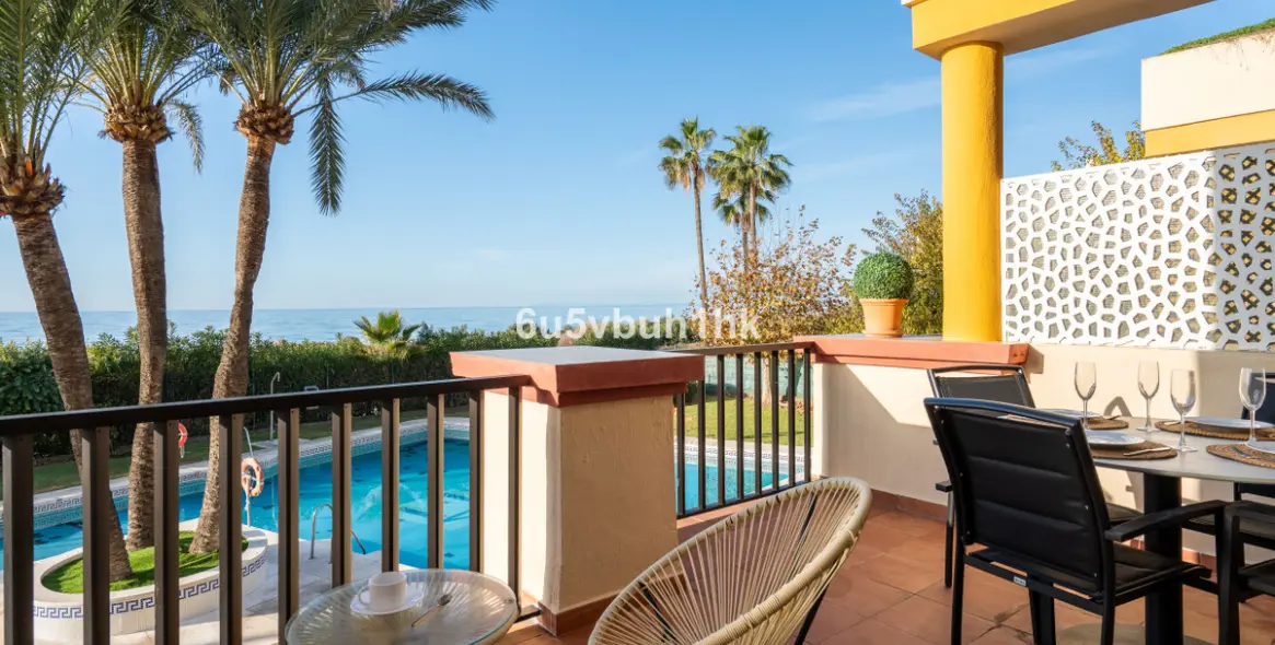 Sale of studio in Marbella 4