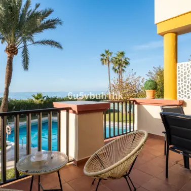 Продажа студии в Marbella