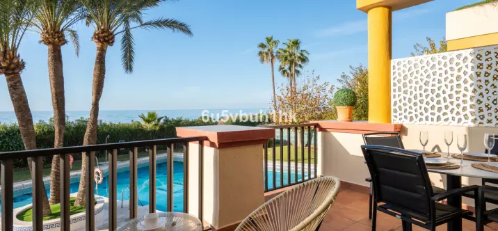 Продажа студии в Marbella 3