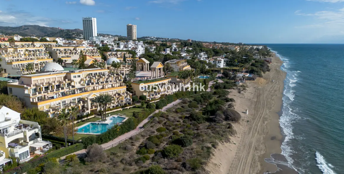 Sale of studio in Marbella 5