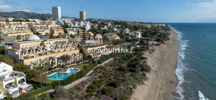 Продажа студии в Marbella 4