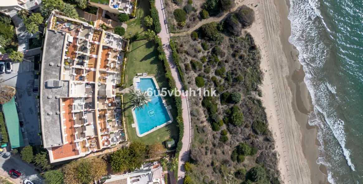 Sale of studio in Marbella 6