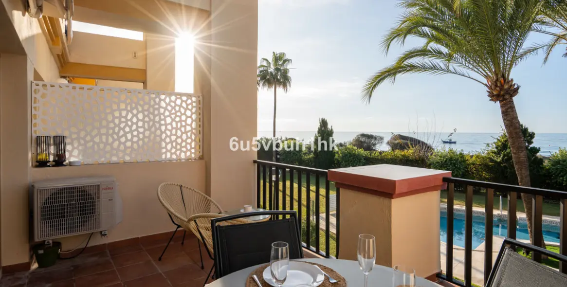 Sale of studio in Marbella 7