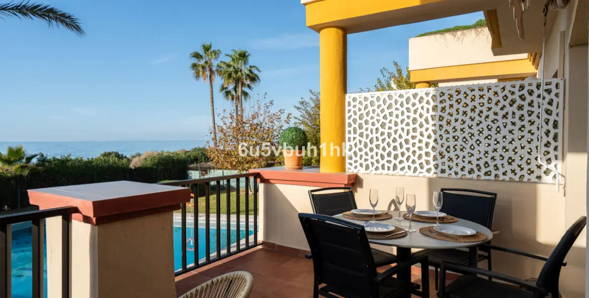 Sale of studio in Marbella 8