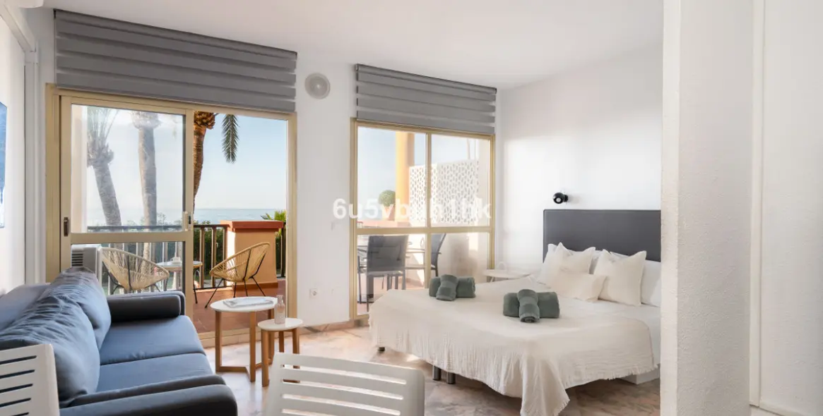Sale of studio in Marbella 10