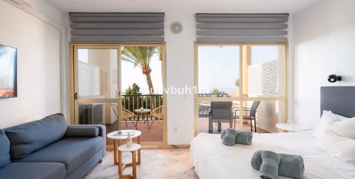 Sale of studio in Marbella 11