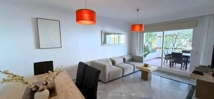 Продажа апартаментов на среднем этаже в Puerto Banús 0