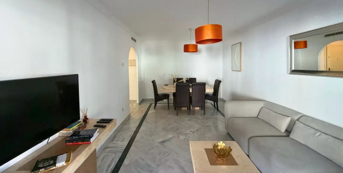 Продажа апартаментов на среднем этаже в Puerto Banús 6