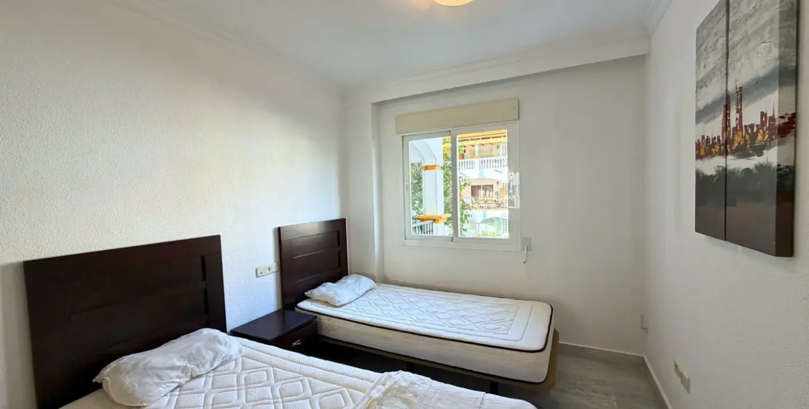 Продажа апартаментов на среднем этаже в Puerto Banús 10