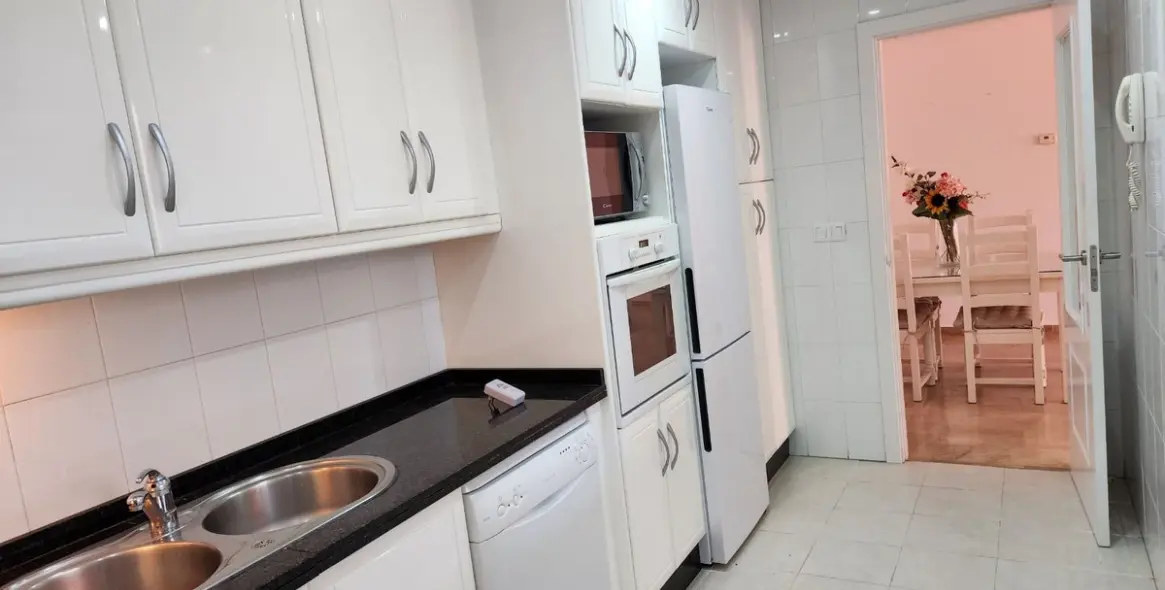 Продажа апартаментов на первом этаже в Benalmadena 12