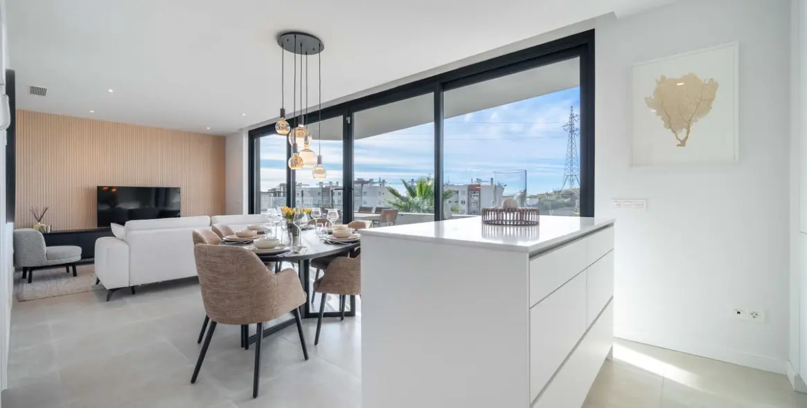 Venta de apartamento en planta baja en Fuengirola 1