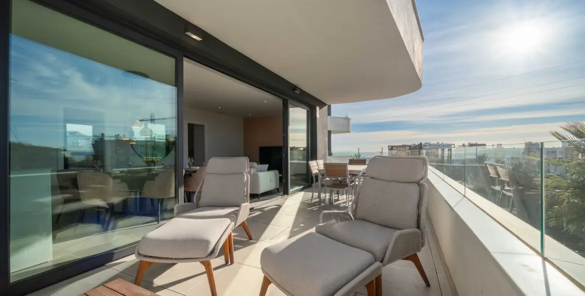 Venta de apartamento en planta baja en Fuengirola 2